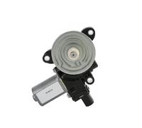 Window Motor lefting Glass Electric Regulator DC 12V Large Torque for VEZEL 3 Holes 2 pins Plastic Gear Sedan(Front Left 6 Pins)