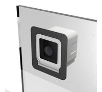 Window Mount for Wyze Cam V4 and V3 , Through Windows Glass Surfaces Use Cam V4 and V3 Turn Wyze Camera into a Window Camera for Outdoor Monitoring