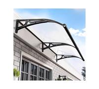 Window nings & Canopies Rain Shelter with ior LoadBearing gth & Stabili for Home Protect and Outdoor Comfort