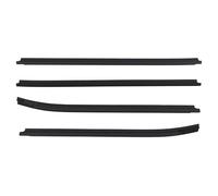 Window Outer Weatherstrip Compatible With Toyota For Hilux SR5 For Vigo MK6 For Pickup 2004-2015 Car Exterior Window Door Sealing Strip Trim Seal Gasket Shade