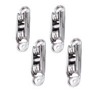 Window Pane, Sliding Door Roller Set for Indoor Use, Strong Zinc Alloy with Two Wheel Design, Adjustable Angle Hardware and Quiet Glide for Balcony, Bedroom, Kitchen, Living Room
