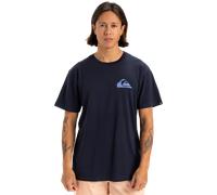 Quiksilver Short-Sleeved T-Shirt Window PANE SS Men Black XXL