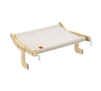 Window Perch For Cats Inside Large Cats Hammock Window Seat Bed Shelves For Indoor Cats No Drilling No Suction Cup