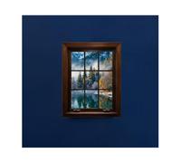 Window Photo Prop | Manual Filming Framing Tool | Window Travel Photo Support | for Capturing Outside, Studio and Mountain Top Perspective