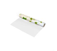 Window Privacy Film Static Cling Glass Sticker Holographic Stained Pattern Decorative Vinyl for Home Office Living Room Bedroom Light Filtering No Glue(40 * 100cm)