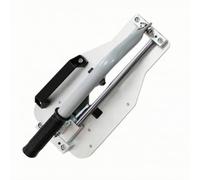 Window Profile Weld Residue Remover | Manual, Handheld Window Weld Seam, Ergonomic, for in-the-field Installation