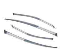 Window Rain Eyebrow Car Cover Exterior Waterproof Rain Shield Trim Accessories Parts fit For Chery Tiggo 8 fit For Tiggo 8 Pro/Max