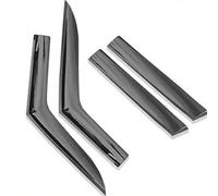 Window Rain Eyebrow Car Side Window Deflector Window Visor Vent Fit For CHANGAN Deepal G318 2025 2026(4 PCS)