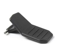 Window Rain Eyebrow Fit For BMW X3 X5 X6 X7 F15 F16 Rear Shade Curtain Handle Curtain Hook Handle Buckle Sun Blind Hook