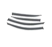 Window Rain Guard For Hyundai For Kona For Kauai SX2 2024 2025 Rain Guard Side Window Visors Sunshade Shield Vent Guard Rain Deflector