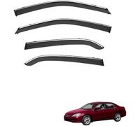 Window Rain Guard for Inspire MK4-UC1 2003-2007,Side Wind Deflectors Ventshade Weather Shield Car Accessories Built to Last Rain Awning