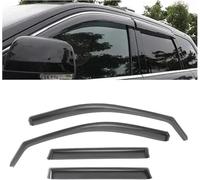 Window Rain Guard for Jeep Grand Cherokee 2014-2020,Side Wind Deflectors Ventshade Weather Shield Car Accessories Built to Last Rain Awning