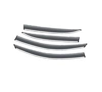 Window Rain Guard For Toyota For Vanguard For RAV4 XA50 2019~2024 Rain Sun Window Visor Windshield Deflectors Guards Cover External Fitting Cover