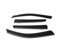 Window Rain Guards For Hyundai For Creta / IX25 2014 2015 2016 2017 2018 2019 Car Window Visor Rain Guard Door Visor Vent Shades Side Wind Deflectors