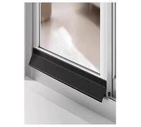 Window Rain Stopper,Waterproof Rain Guard Strip for Windows - Easy-to-Install Exterior Seal for Balconies & Sliding Doors, Strong Leak-Proof Protection (4.5cm x 5m)