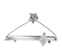 Window REG Regulator MR573878 Silver Window Regulator Front Right Window Regulator for Mitsubishi for Outlander 2003-2006