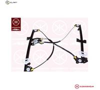 Klokkerholm Window Regulator - LH Front - fits Citroen Berlingo (M_) 1996-2011