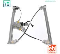 Window Regulator Left Front Fits Peugeot 208 1 FEBI BILSTEIN 1003165