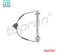 WINDOW REGULATOR 102 886 FOR VW GOLF/II/Mk JETTA HZ 1.0L HT/RV/GU/HV/GX 1.8L