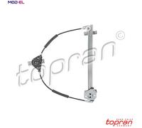 WINDOW REGULATOR 102 886 FOR VW GOLF/II/Mk JETTA HZ 1.0L HT/RV/GU/HV/GX 1.8L