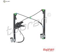 TOPRAN 107 387 Window regulator
