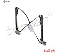 WINDOW REGULATOR 108 671 FOR VW GOLF/IV/Mk AUM/AQA/AWD/AWW/ARZ/AGU 1.8L 4cyl