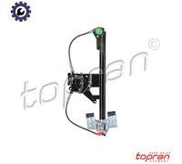 TOPRAN 108 672 Window regulator