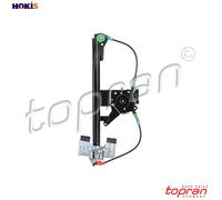 TOPRAN 108 673 Window regulator