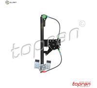 TOPRAN 108 673 Window regulator