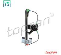 TOPRAN 108 673 Window regulator