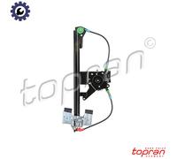 TOPRAN 108 673 Window regulator