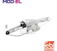 WINDOW REGULATOR 108258 FOR BMW M47D20 N47D20A/C/D/B N46B20B/CC/BD/C N43B20 2.0L