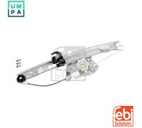 WINDOW REGULATOR 108258 FOR BMW M47D20 N47D20C/A/B/D N46B20C/BD/CC/B N43B20 2.0L