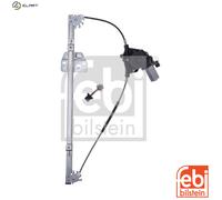 Febi Bilstein Window Regulator 109512 Front Left Fits IVECO Daily Mk3/Mk4/Mk5 99-14