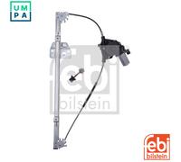 WINDOW REGULATOR 109512 FOR RENAULT MASTER/II/Platform/Chassis/Van/Bus IVECO