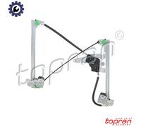 WINDOW REGULATOR 111 258 FOR SKODA OCTAVIA/Combi AZH/AZJ/ATF/APK/AQY/AEG 2.0L