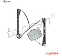 WINDOW REGULATOR 111 270 FOR VW BLP/BAG/BLF 1.6L 4cyl GOLF V