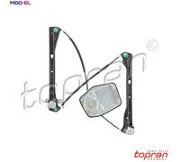 WINDOW REGULATOR 111 270 FOR VW BLP/BAG/BLF 1.6L 4cyl GOLF V