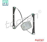 WINDOW REGULATOR 111 270 FOR VW BLP/BAG/BLF 1.6L 4cyl GOLF V