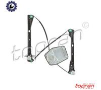 WINDOW REGULATOR 111 270 FOR VW BLP/BAG/BLF 1.6L 4cyl GOLF V