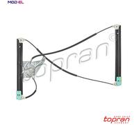 TOPRAN 111 697 Window regulator