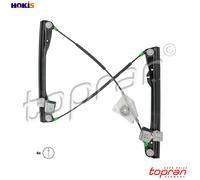 WINDOW REGULATOR 111 706 FOR SEAT CORDOBA IBIZA/Mk/III BMS/BNV/BNM/AMF 1.4L 3cyl
