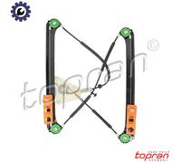 WINDOW REGULATOR 111 716 FOR AUDI BUY/BMM/BMN/CBBB/CFGB/CBAB/CFFB/BKD/AZV 2.0L