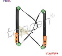 WINDOW REGULATOR 111 716 FOR AUDI BUY/BMM/BMN/CBBB/CFGB/CBAB/CFFB/BKD/AZV 2.0L