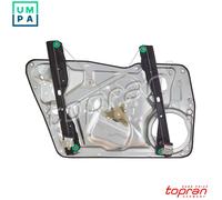 WINDOW REGULATOR 114 178 FOR VW TIGUAN/TIGUAN/LIMITED/SUV CAWA/CCTB/CCZC 2.0L