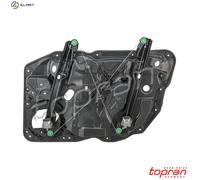 WINDOW REGULATOR FOR VW TOUAREG TOPRAN 116 083 FITS LEFT FRONT