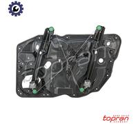 WINDOW REGULATOR FOR VW TOUAREG TOPRAN 116 083 FITS LEFT FRONT