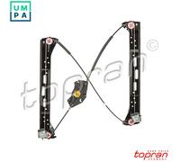 Window Regulator for SEAT ALHAMBRA TOPRAN 116 935 fits Left Front
