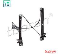WINDOW REGULATOR 117 074 FOR AUDI A3/Sportback/Limousine DKRF/CHZD 1.0L 3cyl