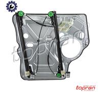 WINDOW REGULATOR 119 324 FOR VW TRANSPORTER/T5/Platform/Chassis/Van/Bus 2.0L